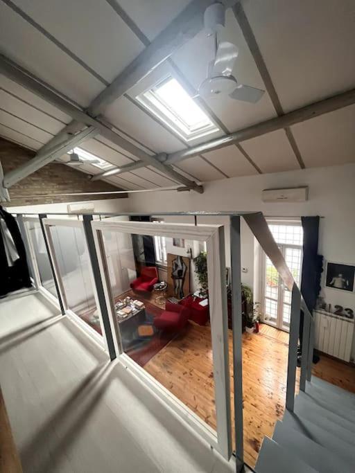 Delizioso Loft In Trastevere Appartamento