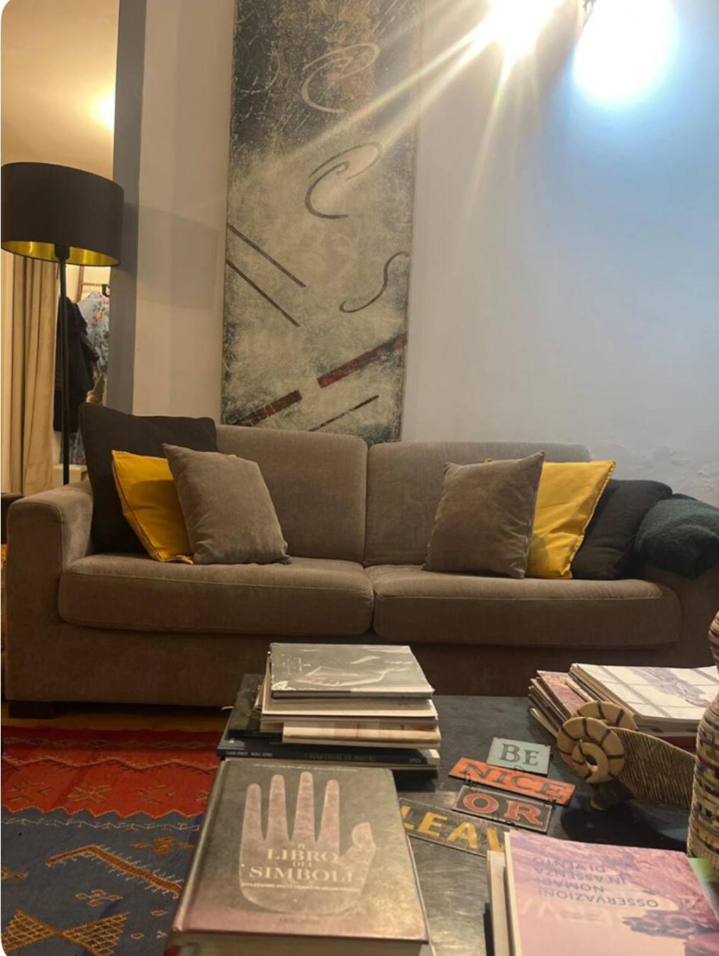 Delizioso Loft In Trastevere Appartamento