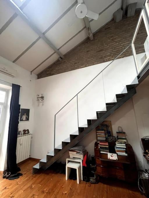 Delizioso Loft In Trastevere Apartamento *