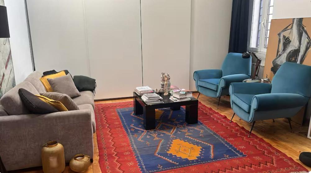 Apartamento Delizioso Loft In Trastevere Roma